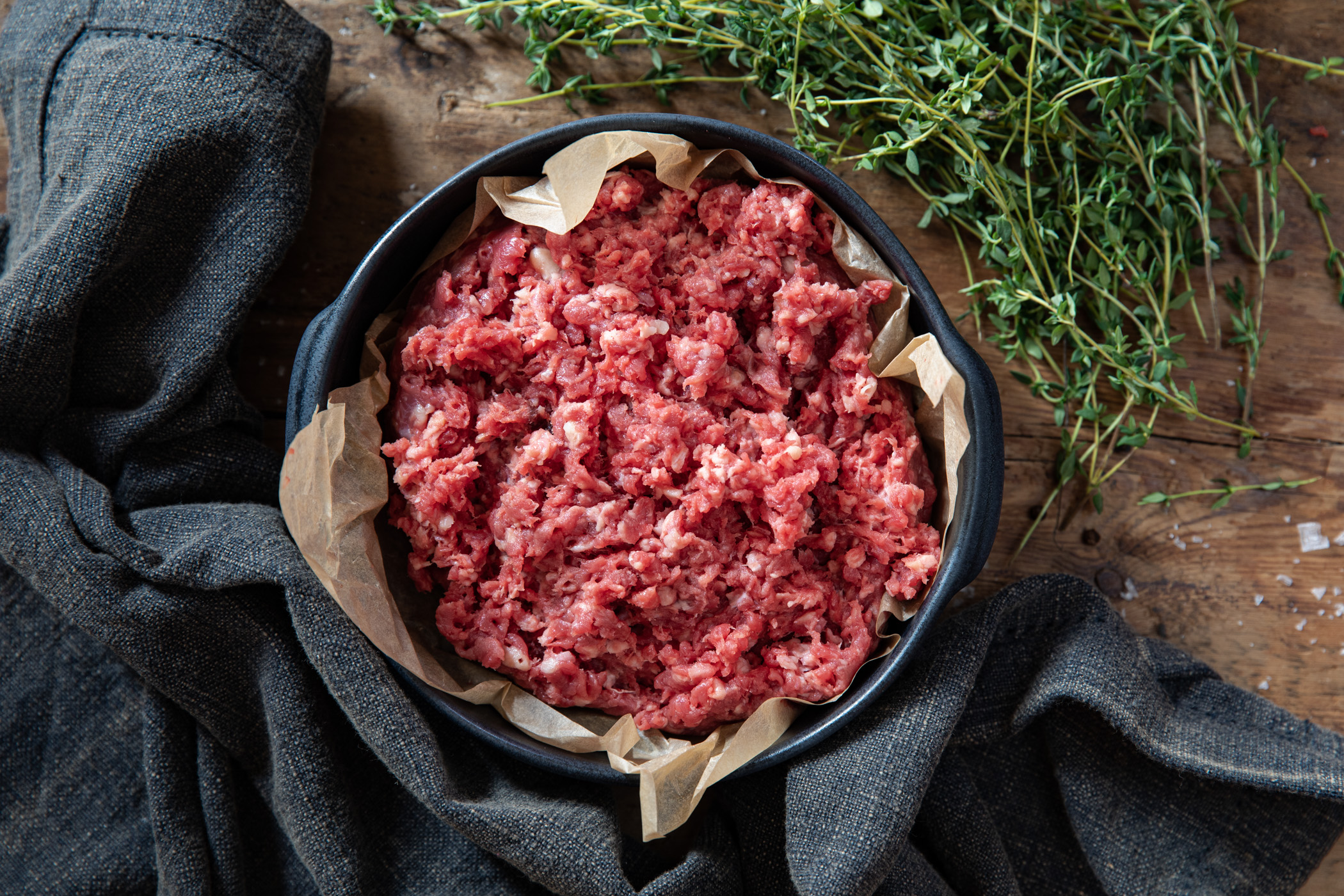 Australian Minced Meat
